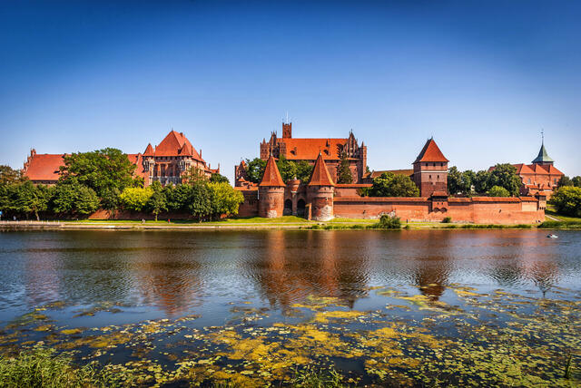 Polenrundreise mit Masuren