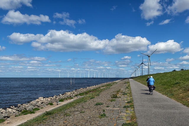 Radreise durch das zauberhafte Zeeland