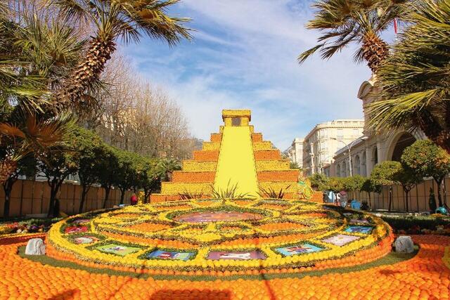 Karneval in Nizza