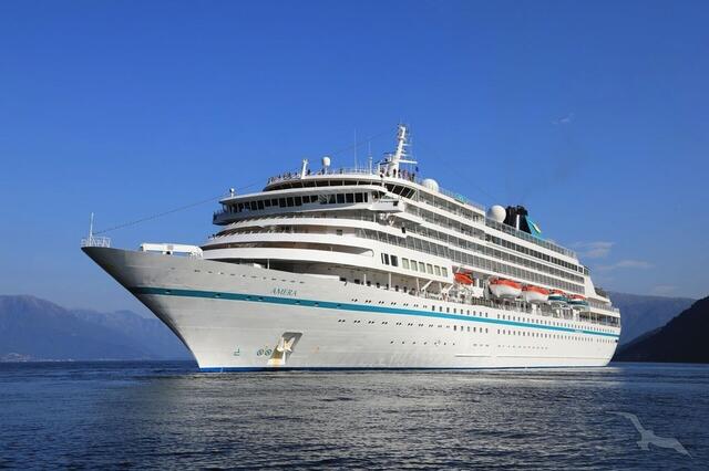 Schnupperkreuzfahrt nach Amsterdam