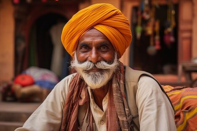 Nordindien für Alleinreisende