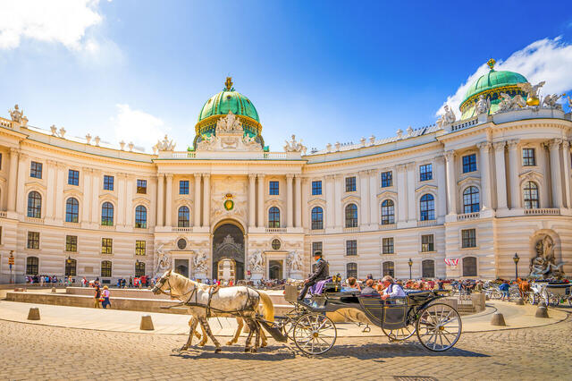 Die Donaumetropolen