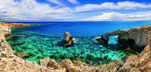 Jahreswechsel auf Zypern