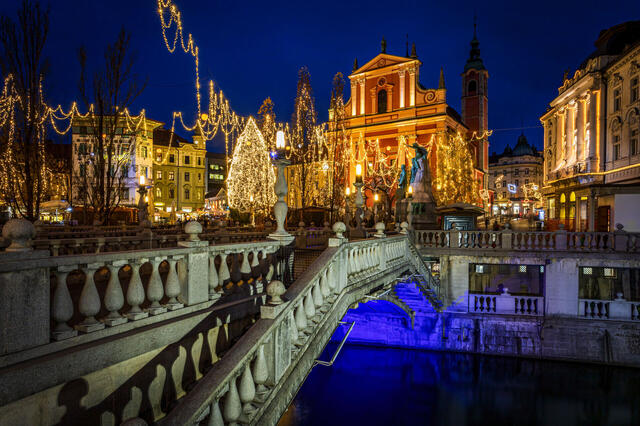 Zagreb - Ljubljana