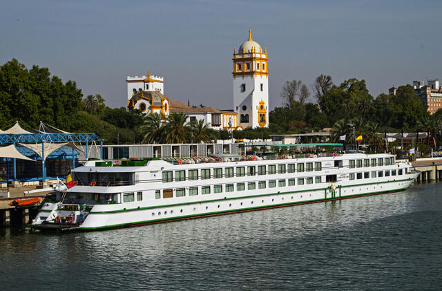Fly & Cruise Les splendeurs de l'Andalousie au fil du Guadalquivir