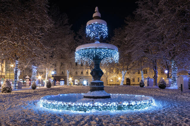Zagreb - Ljubljana