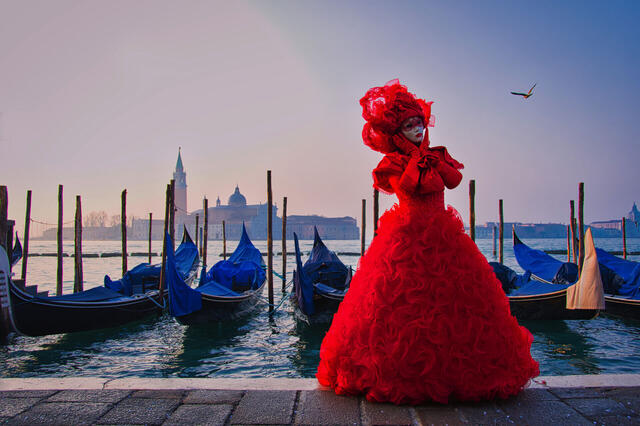 Carnaval de Venise