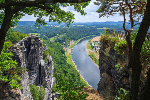 Wanderreise Sächsische Schweiz