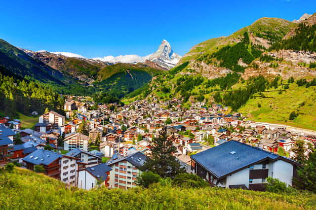 Highlights der Schweiz - Prestige