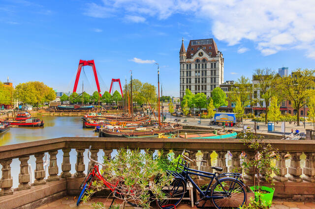 Schätze der Niederlande & Belgien