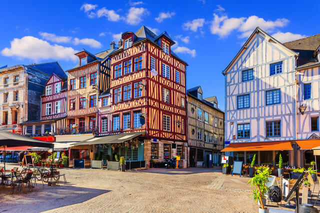 Kulinarik der Normandie