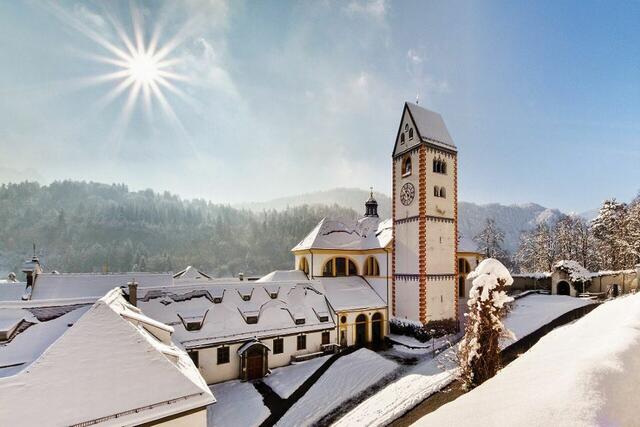 Weihnachten im Allgäu