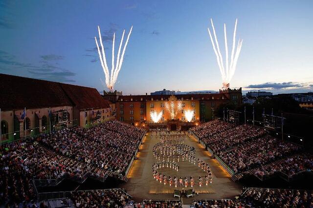 Basel Tattoo
