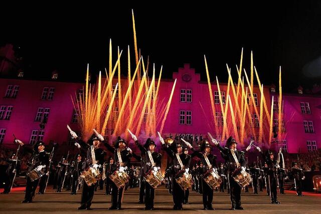 Basel Tattoo