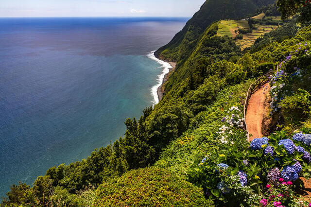 LE BOREAL – Highlights der Azoren