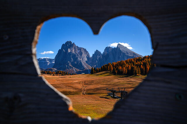 Wanderträume in Südtirol
