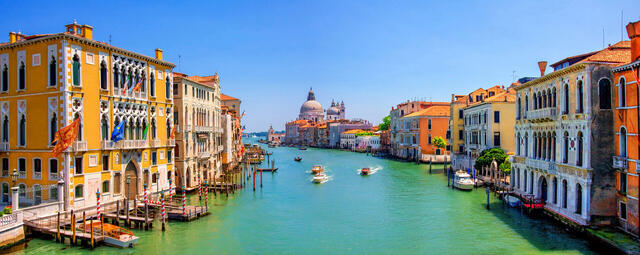 Venise, classique et confidentielle