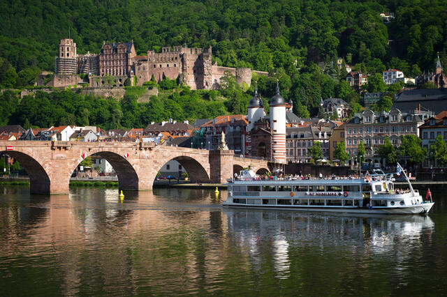 Spargelzeit in Heidelberg