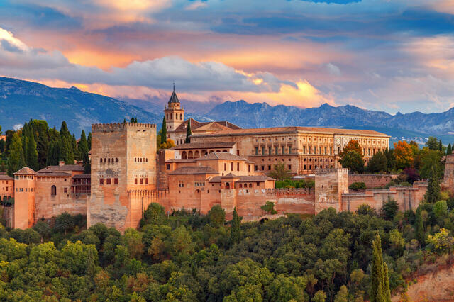 Andalusien