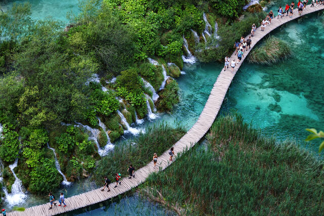 Expérience de voile en Adriatique