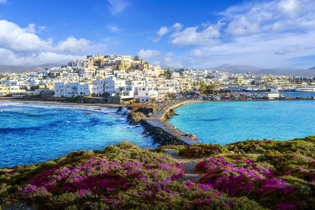 Von der Akropolis zur Blauen Moschee