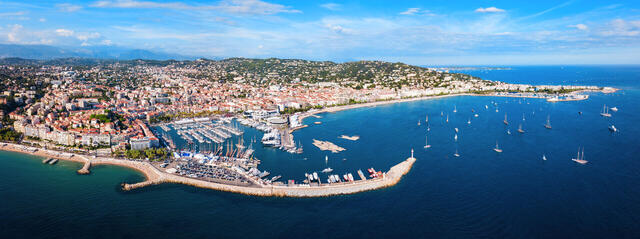 Pfingsten im Mittelmeer