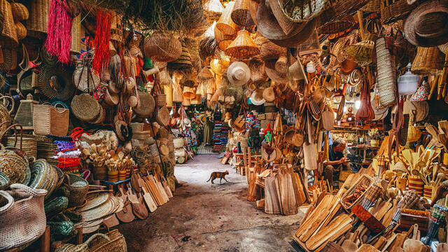 Fly & Cruise In the Atlantic Sunshine : Portugal, Morocco & the Canary Islands