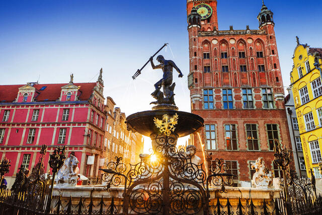 Polenrundreise mit Masuren