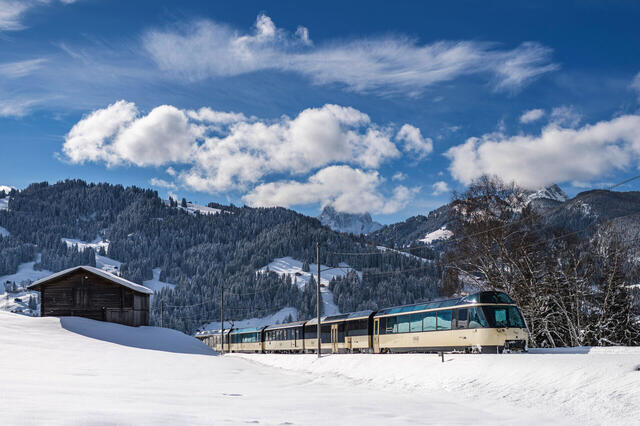 Adventszauber am Genfer See und Wallis