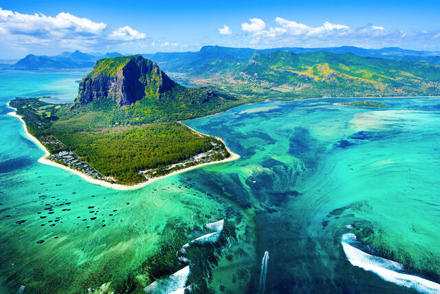 Traumziele im Indischen Ozean