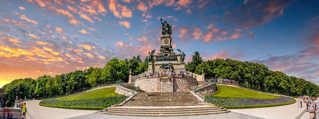 Auf den Spuren der Hildegard von Bingen