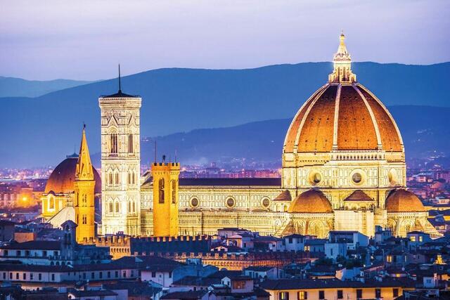 Escapade Méditerranéenne Fly & Cruise