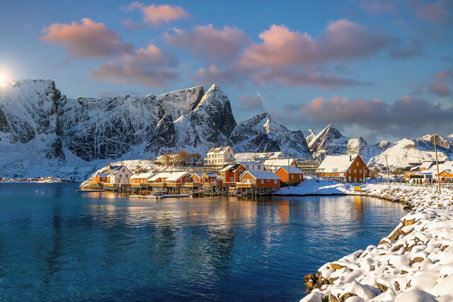 Norwegen