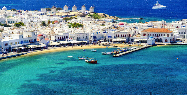 Griechenland & Türkei