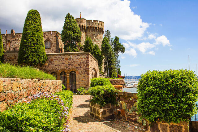 La Côte d’azur et la Fête du Mimosa