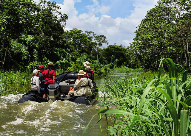 Expedition Amazonas