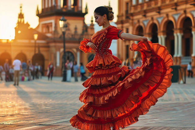 Die Pracht Andalusiens