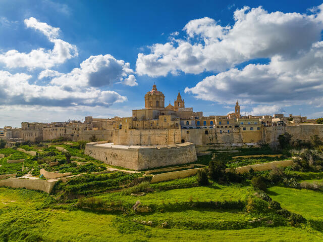 Sizilien & Malta