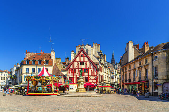 La Bourgogne d’exception