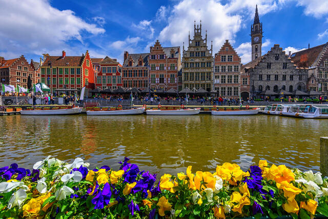 Best of Niederlande & Belgien