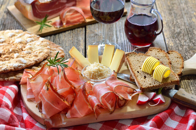 Südtirol Genussreise "Kachen.lu"