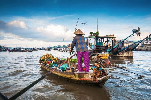 Le Vietnam enchanteur