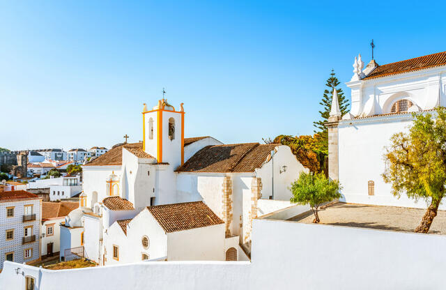 Portugal-Die Algarve erleben