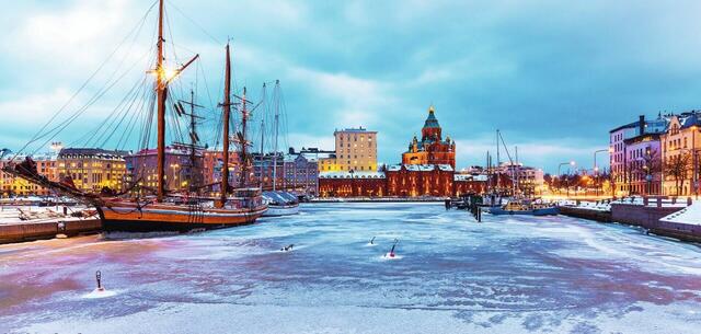 Helsinki & Porvoo