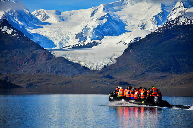 Patagonien: Best of Chile & Argentinien
