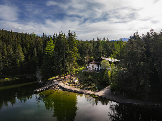 Wanderparadies Seefeld in Tirol