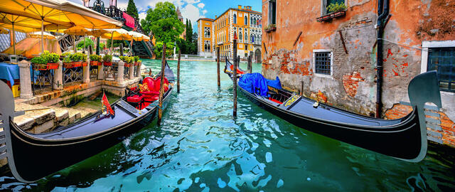 Venise, classique et confidentielle