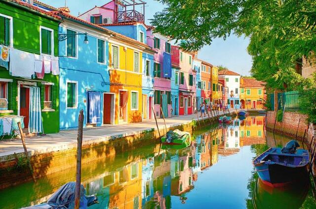 Venise, classique et confidentielle