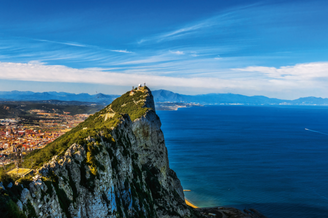 Gibraltar, Marokko, Kanaren & Madeira