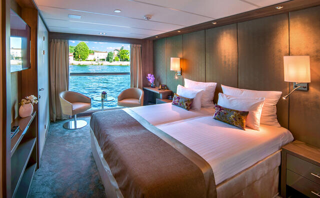 Rhône - Burgund & Provence